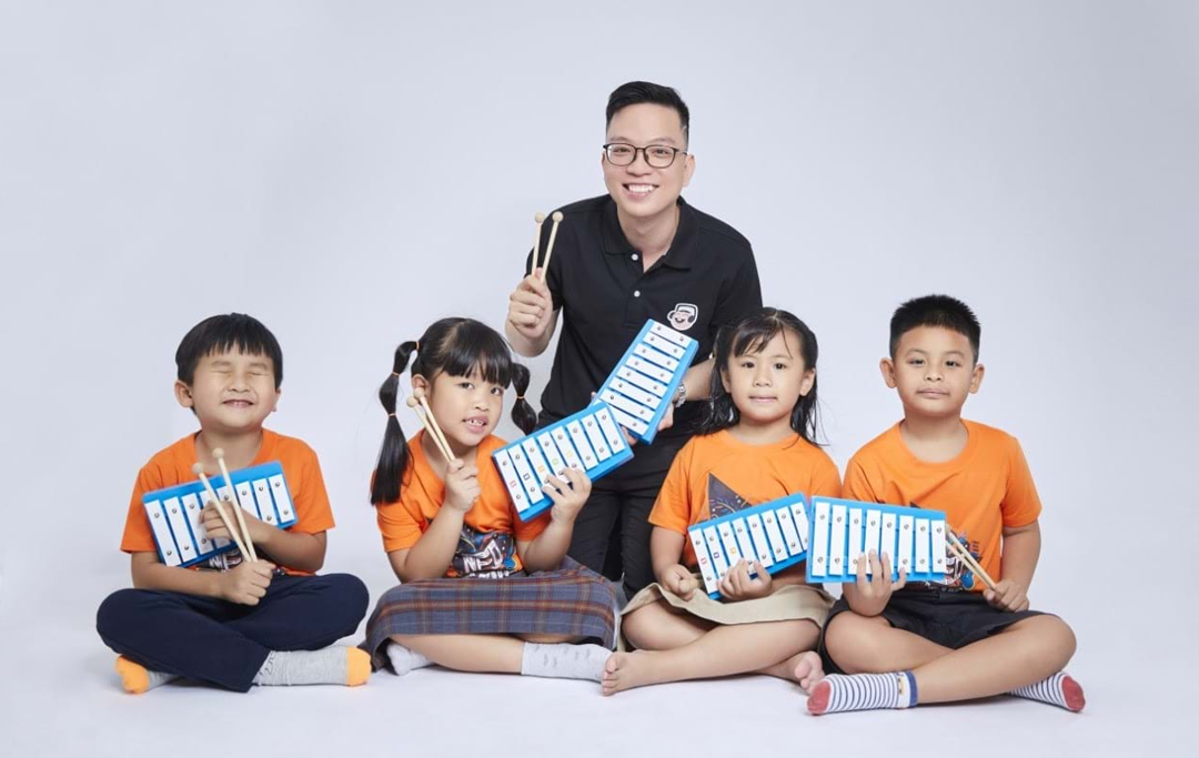 Trung Tâm Âm Nhạc & Nghệ Thuật Neokids