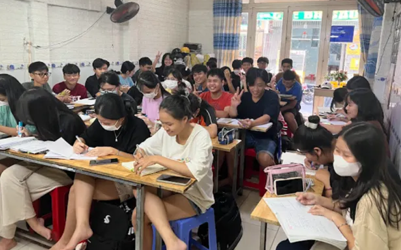 Trung Tâm Bồi Dưỡng Văn Hóa Thăng Long – Chi Nhánh Bình Tân