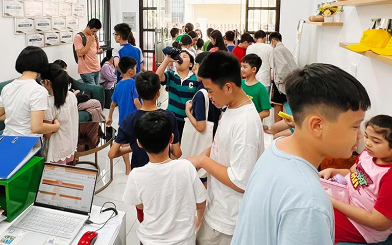 Trung Tâm Bồi Dưỡng Văn Hóa Thành Công – Bình Tân