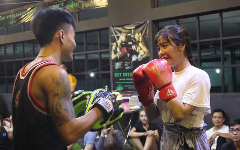 Hit Muay Thai & Fitness Center