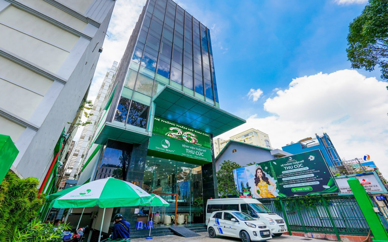 Bệnh Viện Thẩm Mỹ Thu Cúc