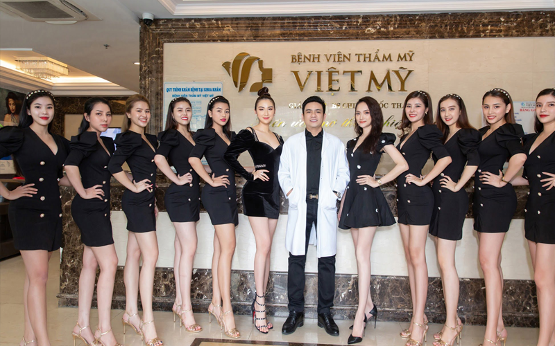 Bệnh Viện Thẩm Mỹ Việt Mỹ
