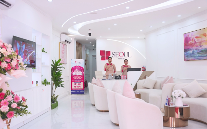 Viện Thẩm Mỹ Seoul Center