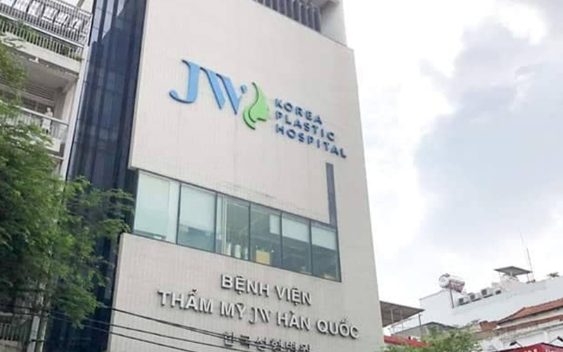 Bệnh Viện Thẩm Mỹ JW Hàn Quốc