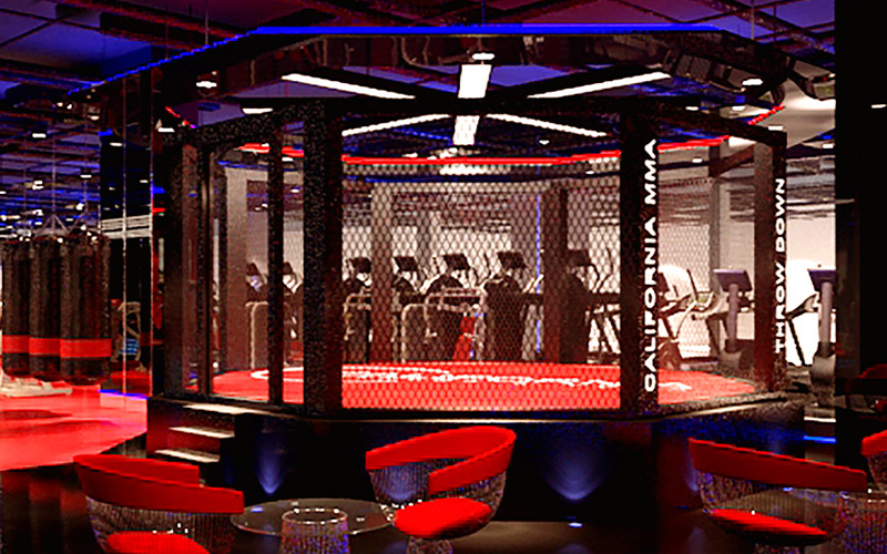 California Fitness & Yoga