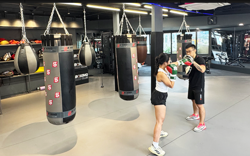 Boxing Saigon Club
