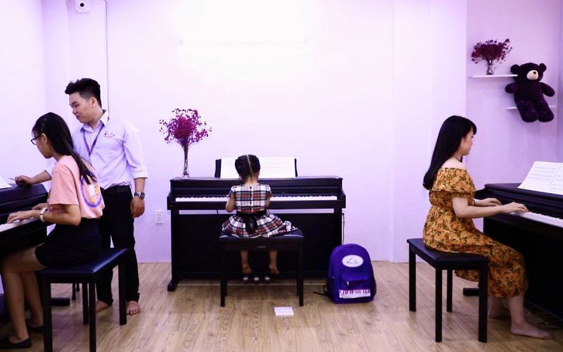 Trung Tâm Âm Nhạc Sea Guitar & Piano Bình Tân