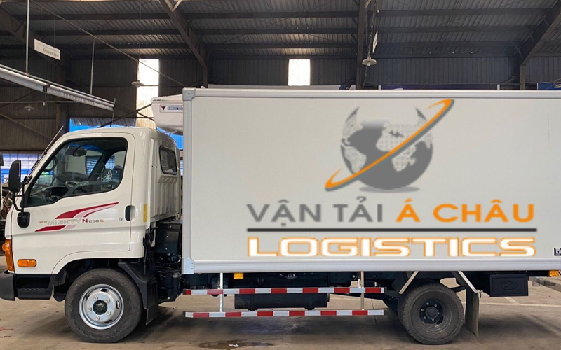 Công Ty Vận Tải Á Châu