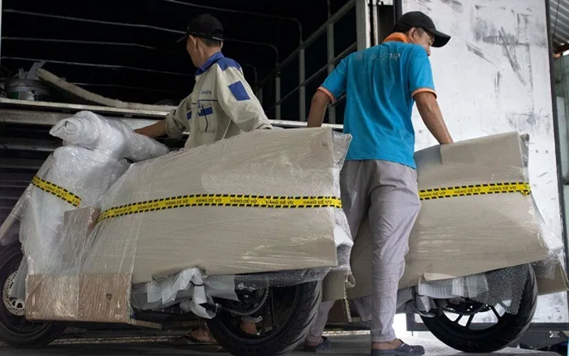 Top 5 dịch vụ vận chuyển xe máy tuyến TP.HCM - Cà Mau uy tín, giá rẻ nhất