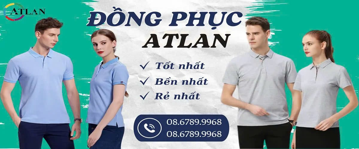 Xưởng May Đồng Phục Atlan
